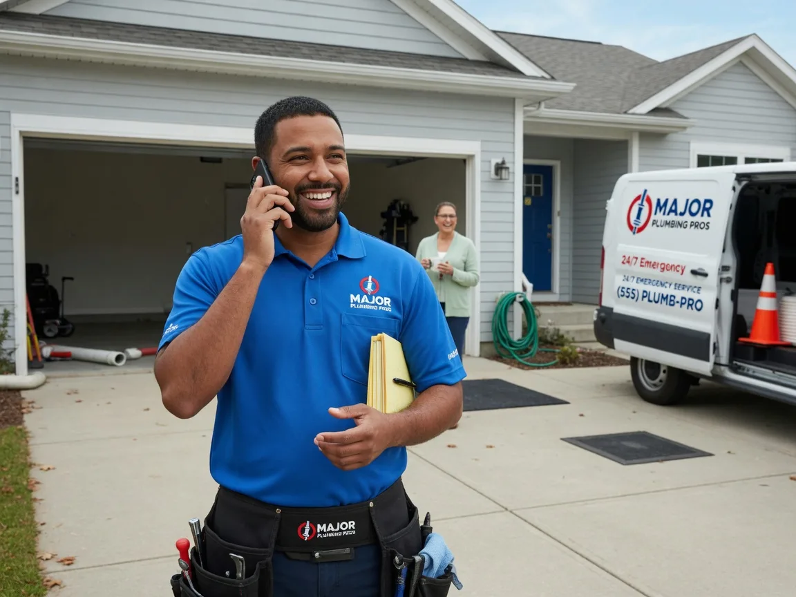 Drain Cleaning Services Portlandville, NY FAQs